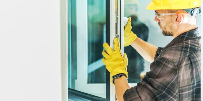 Window & Door Installation Services