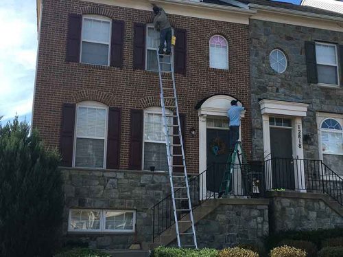 painting contractors frederick md