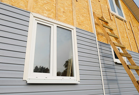 Professional Siding Contractor in Frederick and Surrounding Areas